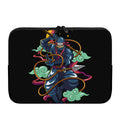 Ninja Warrior Print Laptop Sleeve