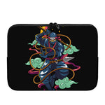 Ninja Warrior Print Laptop Sleeve