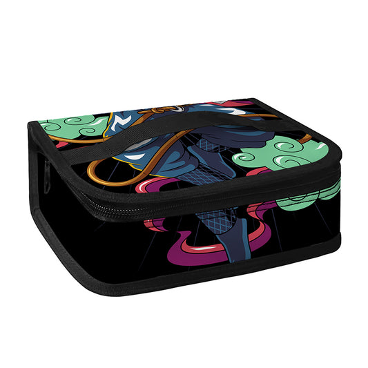 Ninja Warrior Print Small Lunch Bag