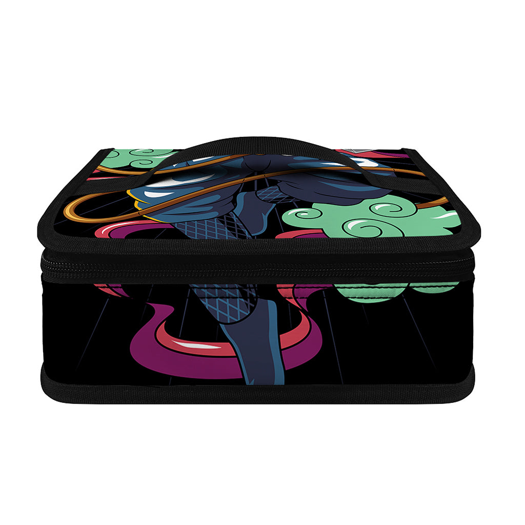 Ninja Warrior Print Small Lunch Bag