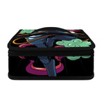 Ninja Warrior Print Small Lunch Bag