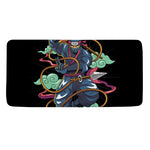 Ninja Warrior Print Towel