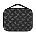 Ninja Weapon Pattern Print Classic Bible Case