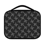 Ninja Weapon Pattern Print Classic Bible Case