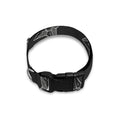 Ninja Weapon Pattern Print Dog Collar