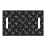 Ninja Weapon Pattern Print Golf Cart Seat Cover