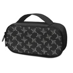 Ninja Weapon Pattern Print Insulin Cooler Travel Case