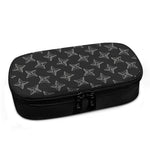Ninja Weapon Pattern Print Insulin Cooler Travel Case