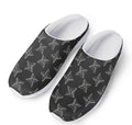 Ninja Weapon Pattern Print Mesh Casual Shoes
