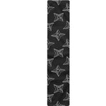 Ninja Weapon Pattern Print Table Runner