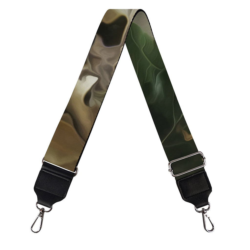 Oak Tree Hunting Camouflage Print Bag Strap
