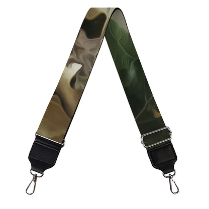 Oak Tree Hunting Camouflage Print Bag Strap