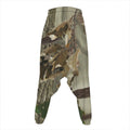 Oak Tree Hunting Camouflage Print Hammer Pants