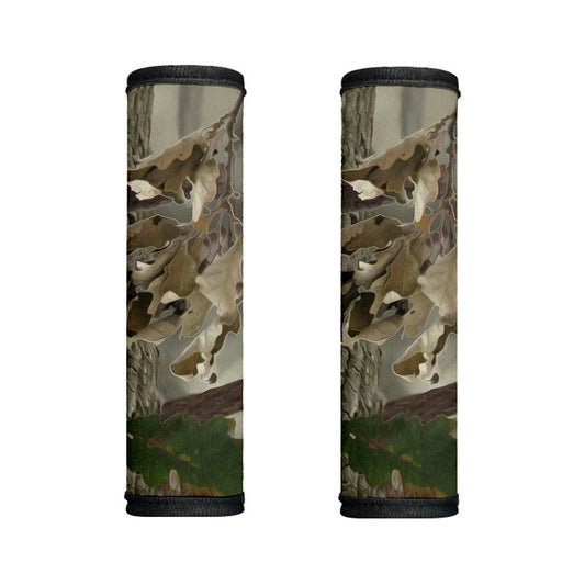 Oak Tree Hunting Camouflage Print Handle Covers