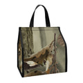 Oak Tree Hunting Camouflage Print Insulated Lunch Tote