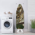 Oak Tree Hunting Camouflage Print Ironing Board Cover