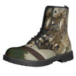 Oak Tree Hunting Camouflage Print Backpack