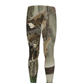 Oak Tree Hunting Camouflage Print Men's Leggings