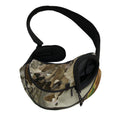 Oak Tree Hunting Camouflage Print Pet Sling Carrier