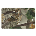 Oak Tree Hunting Camouflage Print Polyester Doormat
