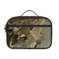Oak Tree Hunting Camouflage Print Portable Lunch Bag