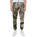 Oak Tree Hunting Camouflage Print Joggers