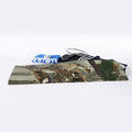 Oak Tree Hunting Camouflage Print Sports Towel