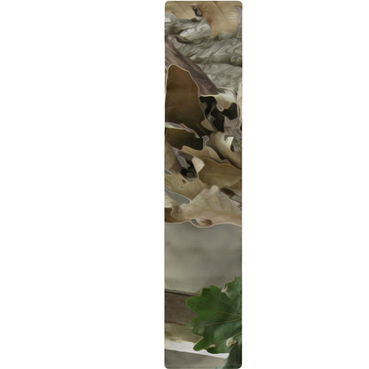 Oak Tree Hunting Camouflage Print Table Runner