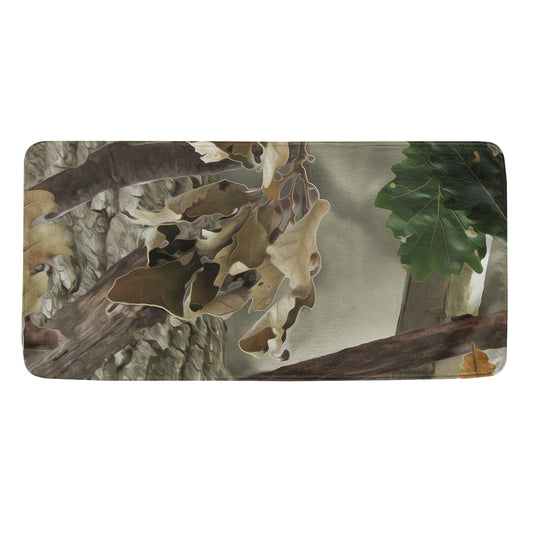 Oak Tree Hunting Camouflage Print Towel