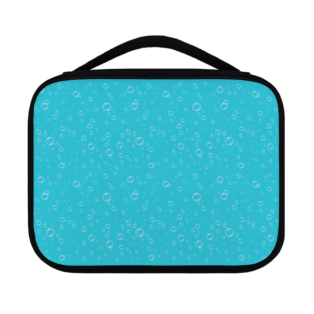 Ocean Bubble Pattern Print Classic Bible Case