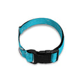 Ocean Bubble Pattern Print Dog Collar