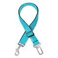 Ocean Bubble Pattern Print Dog Seat Belt