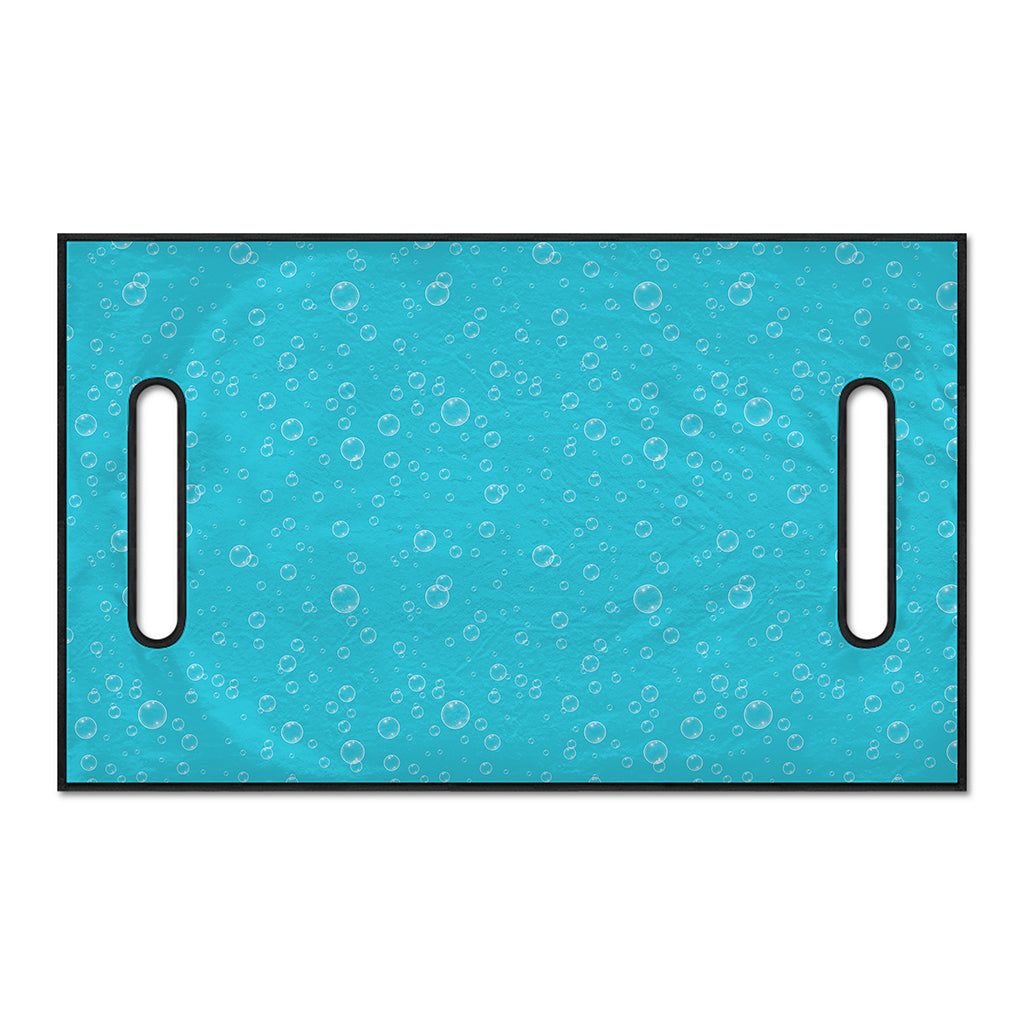 Ocean Bubble Pattern Print Golf Cart Seat Cover