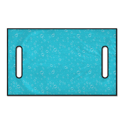 Ocean Bubble Pattern Print Golf Cart Seat Cover