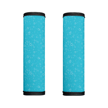 Ocean Bubble Pattern Print Handle Covers