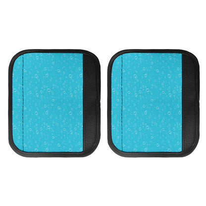 Ocean Bubble Pattern Print Handle Covers