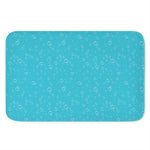 Ocean Bubble Pattern Print Indoor Door Mat