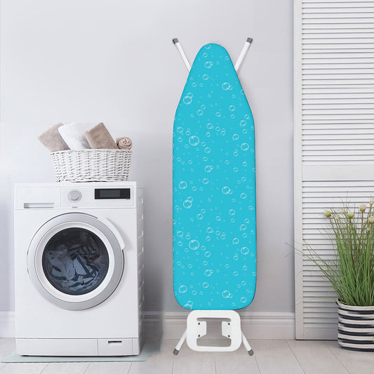 Ocean Bubble Pattern Print Ironing Board Cover