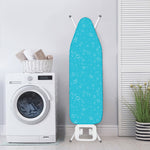 Ocean Bubble Pattern Print Ironing Board Cover