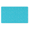 Ocean Bubble Pattern Print Polyester Doormat