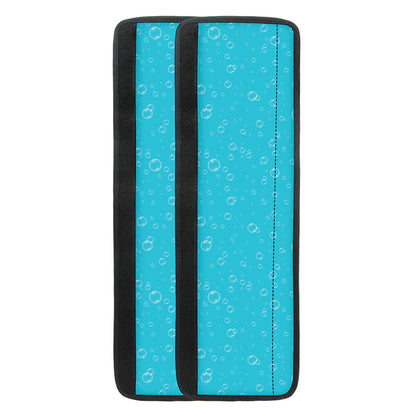 Ocean Bubble Pattern Print Refrigerator Handle Covers