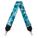 Ocean Surface Print Bag Strap