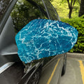 Ocean Surface Print Car Side Mirror Covers