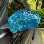 Ocean Surface Print Car Side Mirror Covers