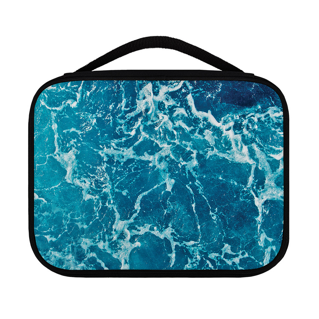 Ocean Surface Print Classic Bible Case