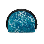 Ocean Surface Print Coin Purse