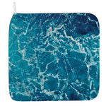 Ocean Surface Print Hand Towel