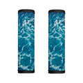 Ocean Surface Print Handle Covers