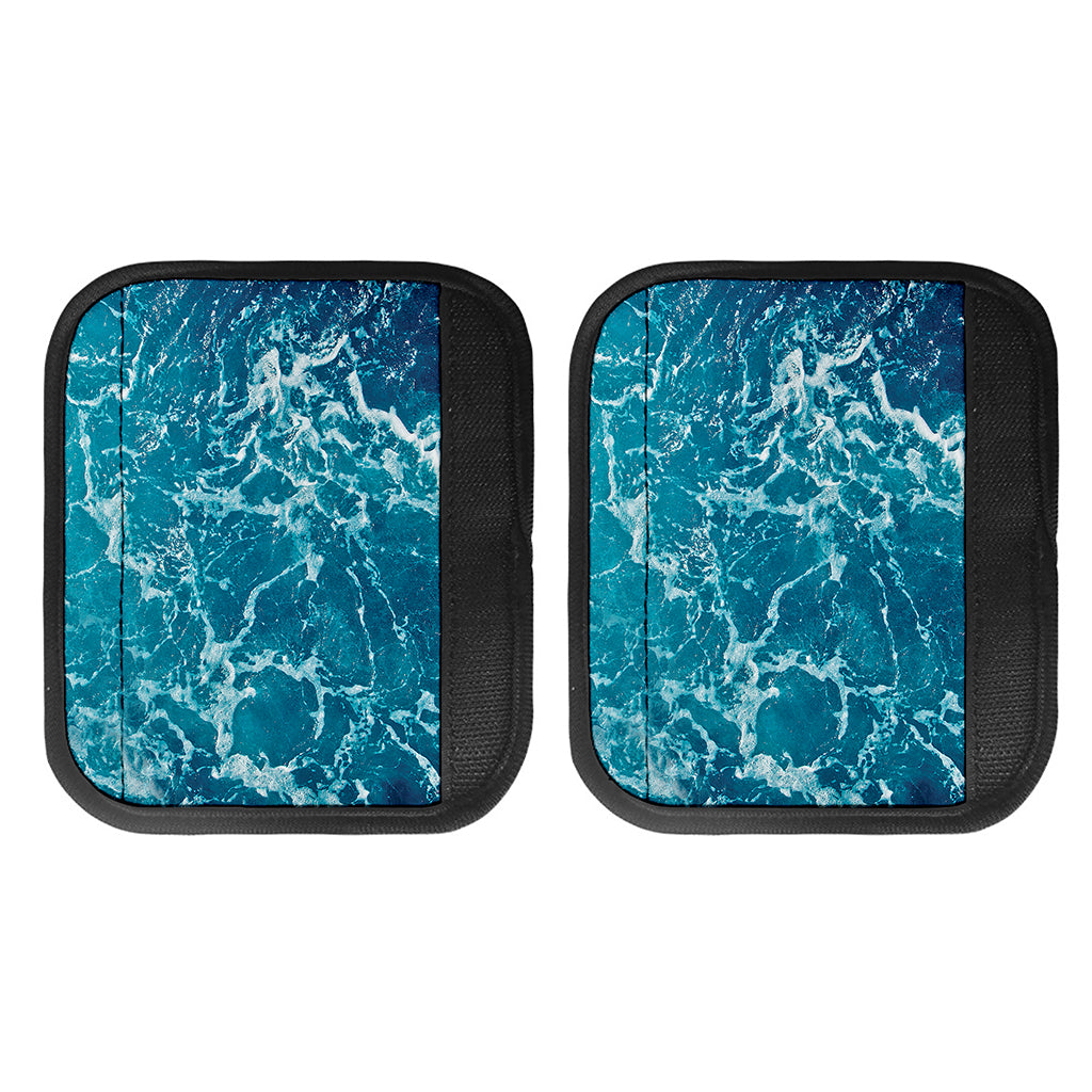 Ocean Surface Print Handle Covers