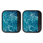 Ocean Surface Print Handle Covers